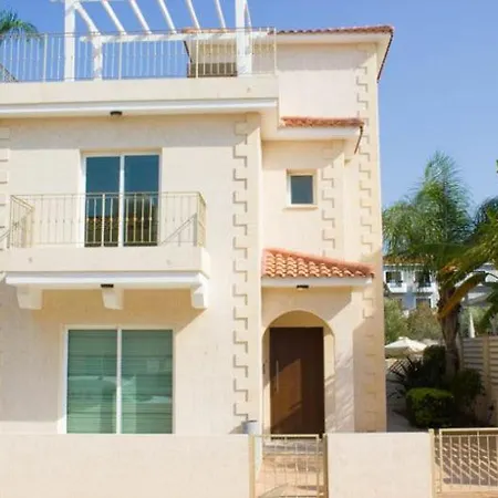 Almalfi Holiday home Protaras