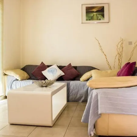 Holiday home Almalfi Protaras